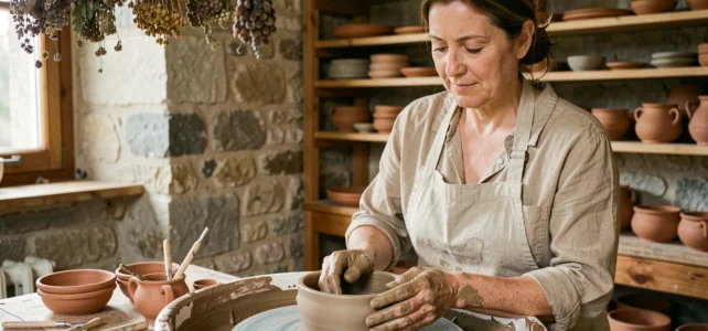 Artisanat français : découvrez des créations uniques et éthiques pour votre intérieur Artisanat français : découvrez des créations uniques et éthiques pour votre intérieur
