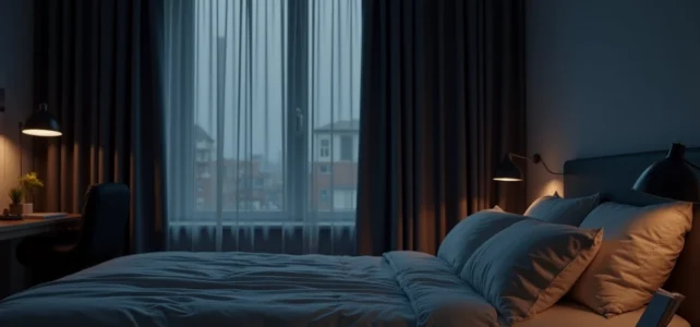10 astuces efficaces pour bloquer la lumière d’une fenêtre et mieux dormir 10 astuces efficaces pour bloquer la lumière d’une fenêtre et mieux dormir
