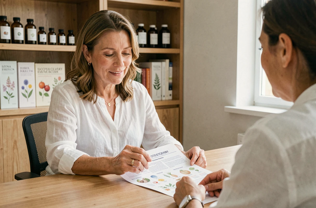 Consultation en naturopathie sur l'isothérapie pour atténuer les effets du vaccin Covid