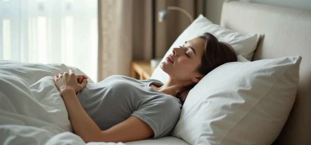 Dormir la tête au nord ou au sud : quelle orientation pour mieux dormir ? Dormir la tête au nord ou au sud : quelle orientation pour mieux dormir ?