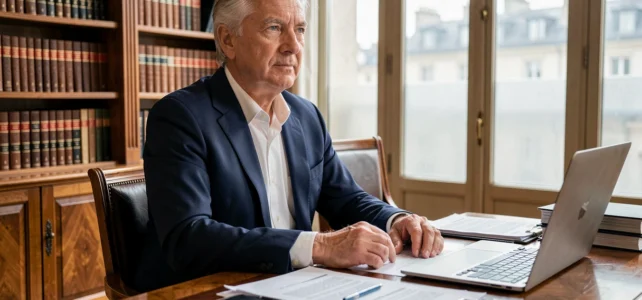 André-Louis Auzière : vérité, secrets et rumeurs autour de sa vie privée