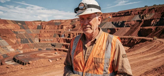 Plongée au cœur du quotidien de ceux qui choisissent de travailler dans les mines en Australie