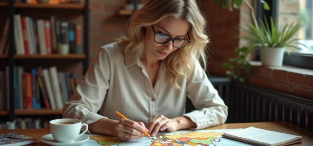 Créez votre voyage personnalisé : conseils pour un itinéraire unique et sur mesure Créez votre voyage personnalisé : conseils pour un itinéraire unique et sur mesure