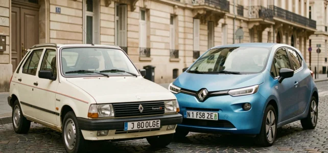 R5 vs Super 5 : découvrez les vraies différences entre ces deux icônes Renault R5 vs Super 5 : découvrez les vraies différences entre ces deux icônes Renault