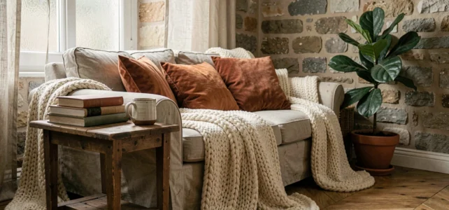 Astuces et inspirations pour transformer votre maison en un véritable cocon Astuces et inspirations pour transformer votre maison en un véritable cocon