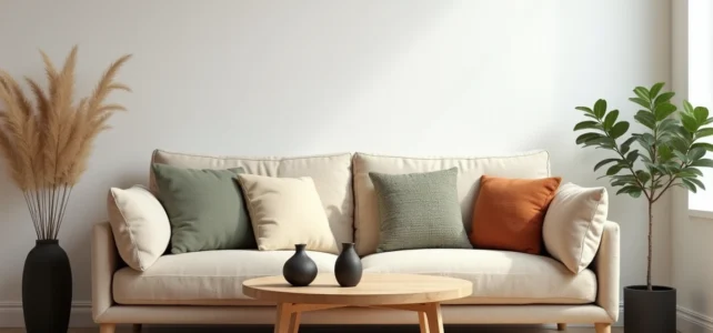Idées et inspirations tendances pour sublimer l’intérieur de votre maison facilement