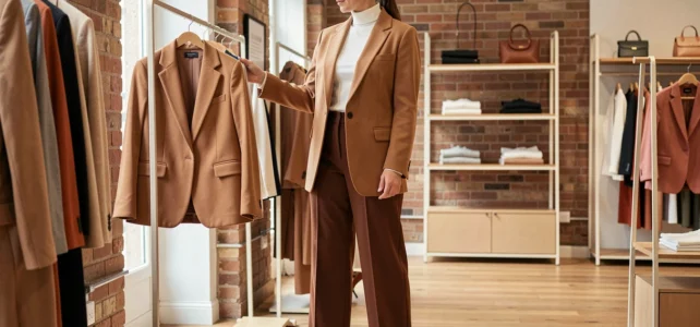 Les dernières tendances mode à ne pas manquer cette saison pour un look stylé Les dernières tendances mode à ne pas manquer cette saison pour un look stylé